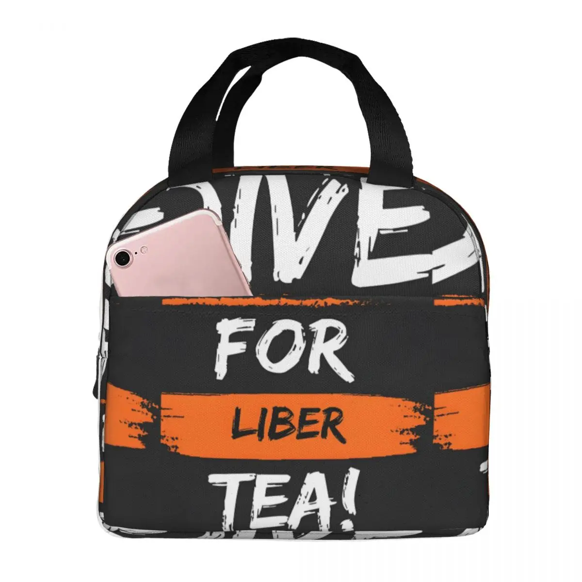 

Durable Bag Office Staff Bento Box