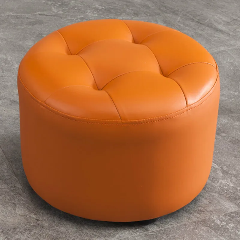 

Wooden Office Footrest Shoe Bench Stool Chair Nordic Step Footrest Interior Pouf Hallway Ottoman Sandalye Weird Furniture