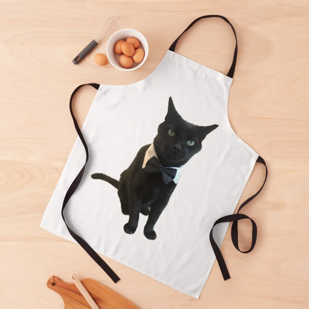 

Pepito bow tie Apron work ladies with pockets man chef uniform Apron