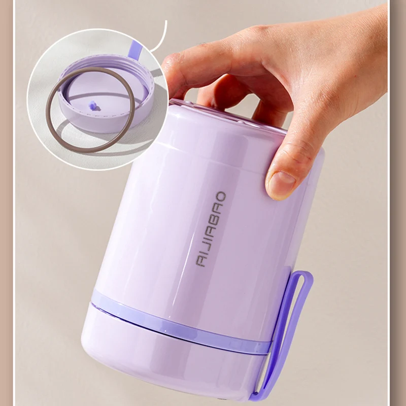 USB 전기 도시락 상자 누출 방지 열 0.6L 5V 12V 24V 휴대용 야외 피크닉 우유 물 난방 음식 따뜻하게 컨테이너 히터