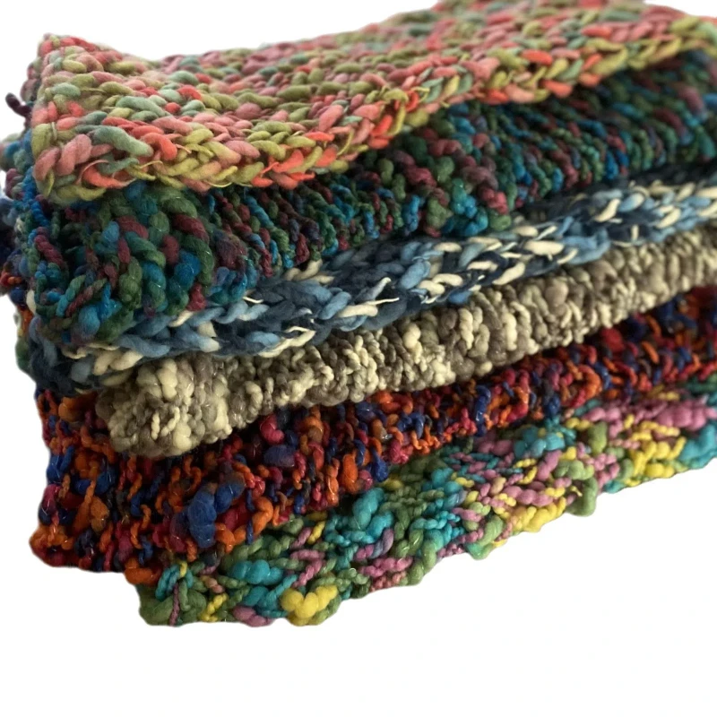 Newborn Keep Warm Blanket Thicken Lamb's Wool Autumn Warmth Blankets for Bed Baby Photography Props Sofa Blanket Throw