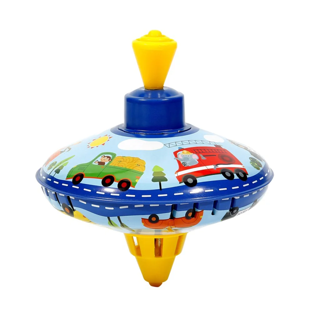 

Rotating Gyro Toy Classic Magic Spinning Top Gyroscope Toy Kids Educational Toys Birthday Gift Party Favors
