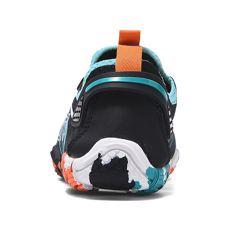 Unisex Quick-Dry Aqua Shoes Women Sneakers Men Water Swimming Barefoot Beach Sandals Upstream River Sea Diving Multi-Functional water shoes aqua shoes diving shoes