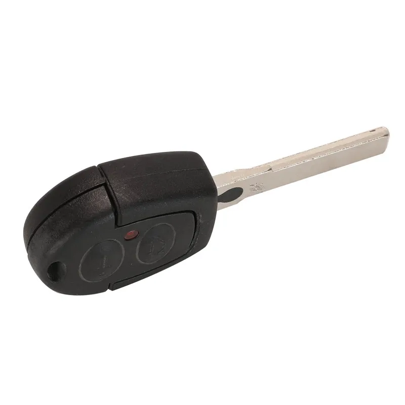 KEYECU with Original Board OEM 2 Button Remote Car Key 433MHz ID48