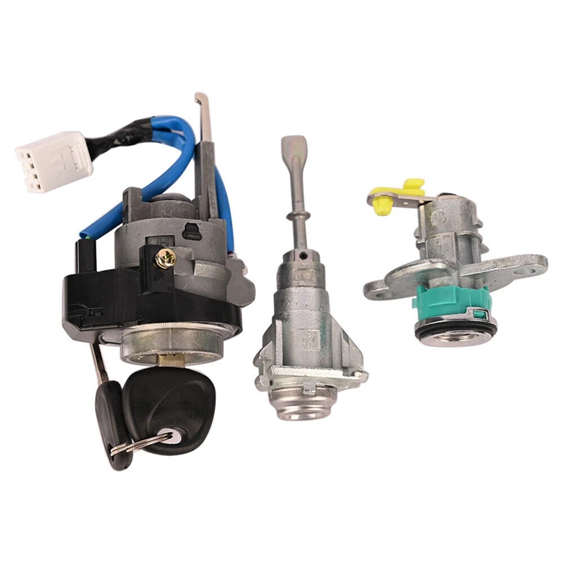 

81905-2H230 Car Ignition Switch Door Lock Cylinder For HYUNDAI ELANTRA 2007-2010 KEYED ALIKE 819052H230 Replacement Parts