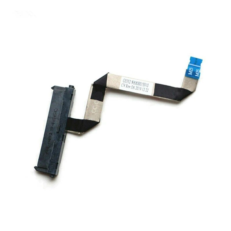 S350-15 노트북 SATA 하드 드라이브 HDD SSD 커넥터, 플렉스 케이블, IdeaPad 3 15IML05 15ADA 15ARE 15IML 15IIL 15IGL 15ITL, 1 PC, 신제품