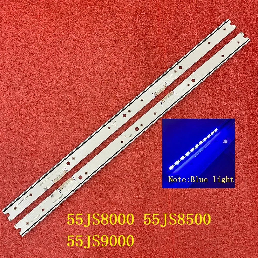 Rétro-éclairage Led Pour Samsung Ue55js9005q Ue55j9090 Ue55js8000 ...