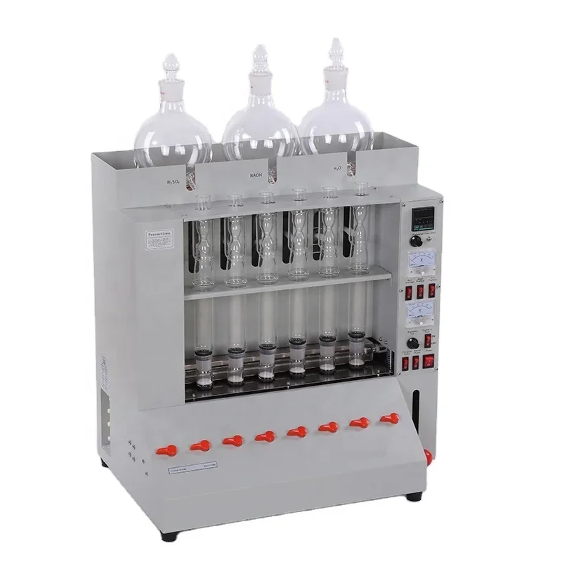 CXC-06 Raw Cotton Coarse Fiber Material Tester