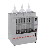 CXC-06  Raw Cotton Coarse Fiber Material Tester 1