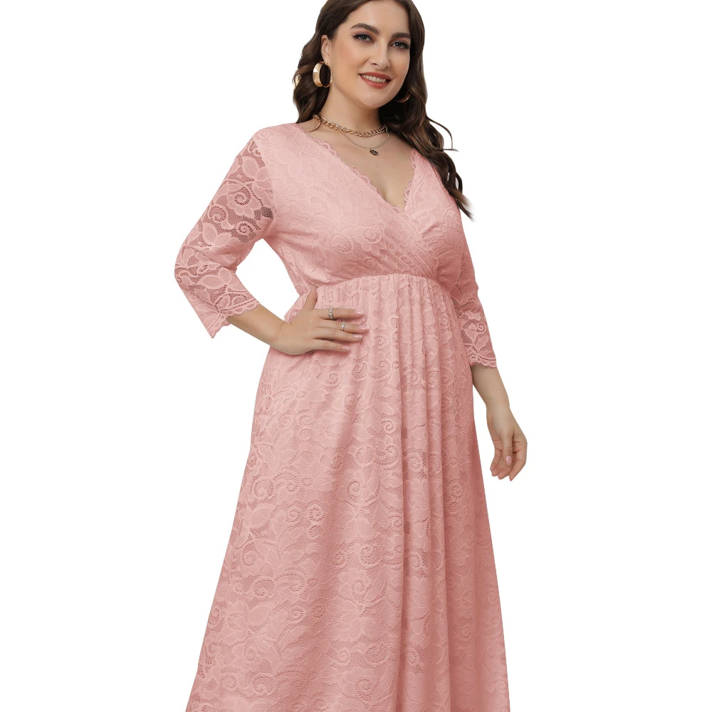 Рисунок 6 - Женское платье в африканском стиле