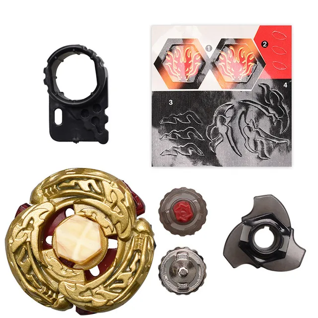 36 Styles Metal Beyblade Fusion 4D Spinning Top BB88 BB116 BB128 Arena Battling Game Blades Toys For Kids Brinquedos Gift 6