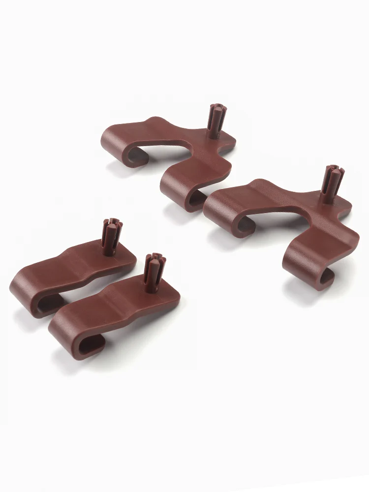 ل BMW F20 F30 F36 G20 G30 G32 F10 G01 G02 G05 X1X2X3X4X5X6 سيارة الخلفي الجذع تخزين السنانير السيارات التمهيد هوك المنظم اكسسوارات