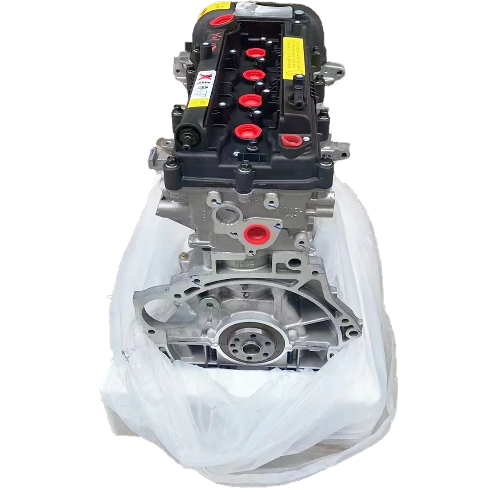G4FG Motore Auto 1.6L Motore Per Hyundai Elantra/Creta/Rio/Solaris Accessorio Auto дiichtгател бletiзин ات وات ак baxvojри - immagine 4