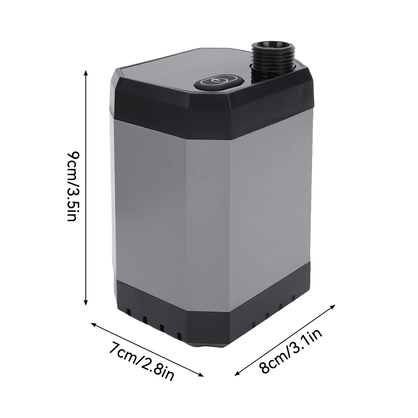 Tomshoo Portable Outdoor Shower 4