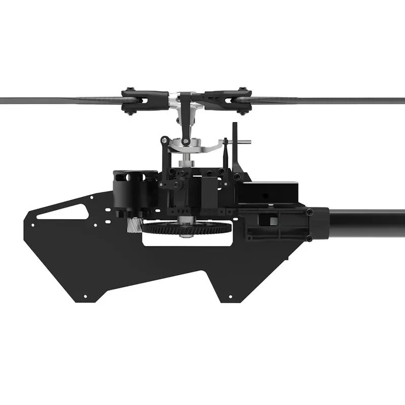 FW450 V3 New 6-Way Alloy Aircraft Model Electric Remote Control Helicopter H1 Control Gps Self Stabilizing Stunt Aircraft Gifts 4