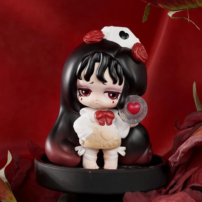 Lilith Secret Experiment Series Blind Box Cute Lilith Action