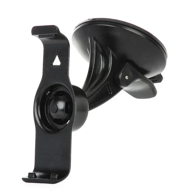 Car Navigator Suction Cup Mount Holder GPS Support Black Base Bracket For GARMIN Nuvi 50 UK LM GPS Sat Nav Auto Accessories 4