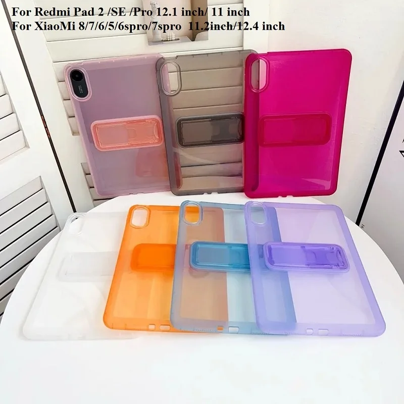 Versatile TPU Stand Cover