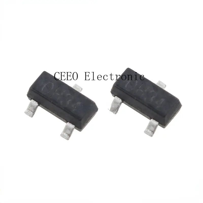 

20PCS OH3144/OH34 Unipolar/Switching Type 44E SMD SOT-23 Hall Element Sensor A3144E