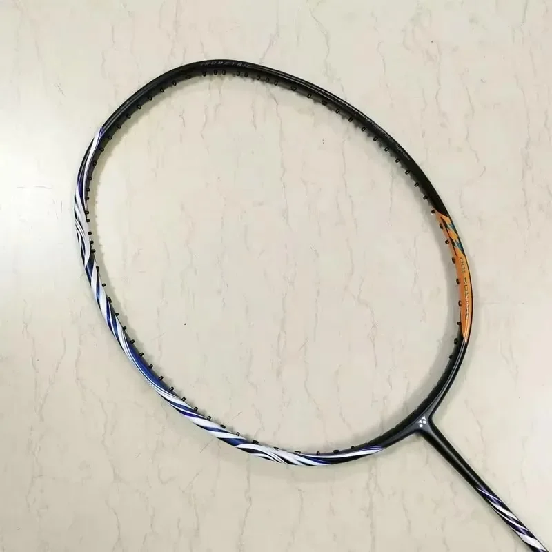 YONEX Badminton Racket ASTROX 100ZZ Carbon Offensive Professional Yonex Ax100zz Badminton Racket With Line