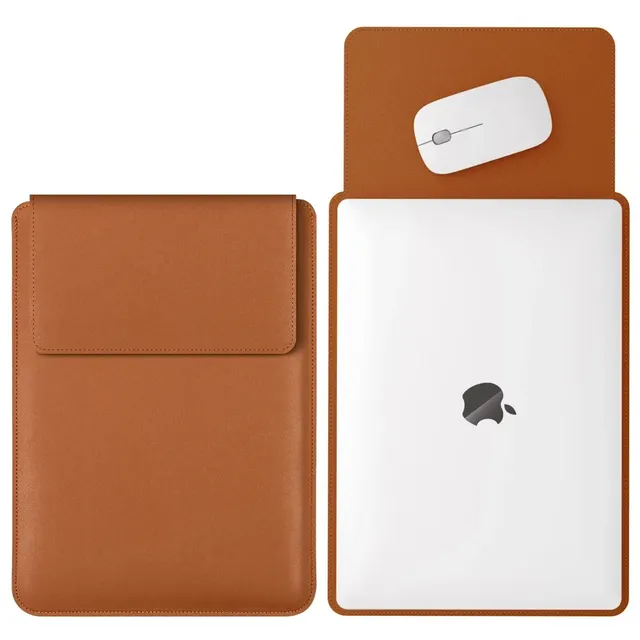 Dormin housse pour ordinateur portable pour Apple Macbook Air Pro 13 M1 M2 2020 pochette pour ordinateur portable pour ASUS 11 12 13.3 14 15 15.6 16 étui 1