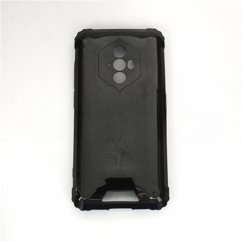 Durable Soft Silicone Protective Phone Case - Blackview BV6600