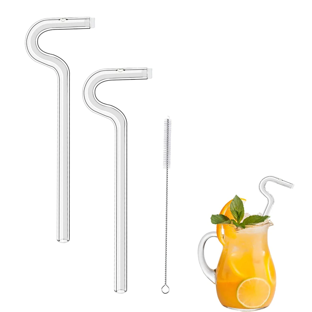 Anti Wrinkle Straw,Flute Style Design for Engaging, No Wrinkle Straw，Say  Goodbye to Wrinkles with Reusable Glass Drinking Lip Straw，Lips  Horizontally