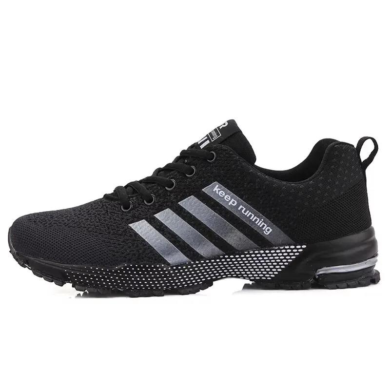 Men's Eye-Catching Street Style Board Shoes - Unique Color and Breathable Comfort