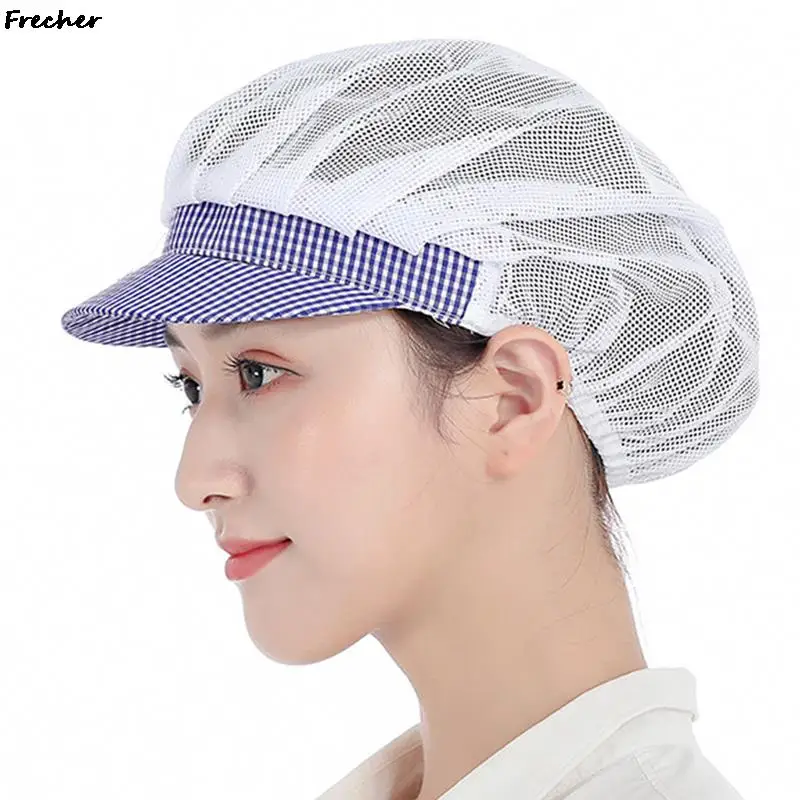 Breathable Mesh Working Hat 9