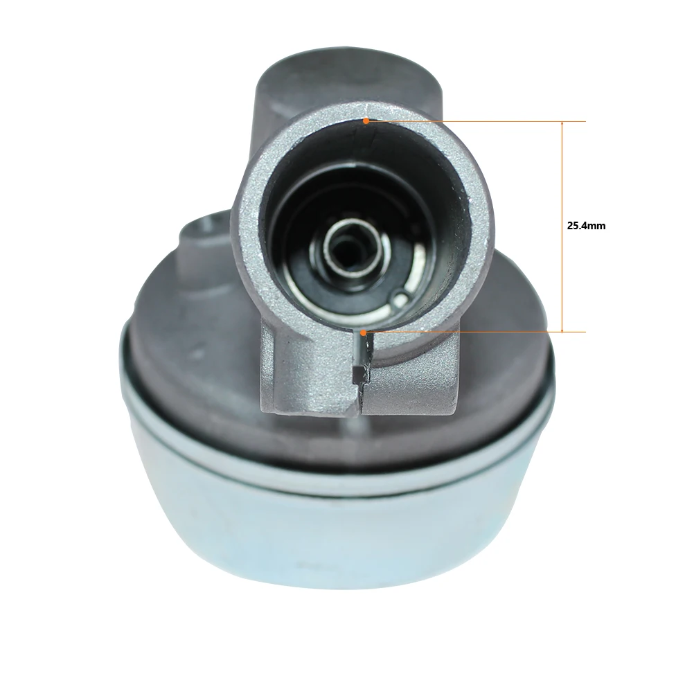 Cabeça de engrenagem para Stihl, FS55, FS55, 2-Mix, FS55C, FS55R, FS55R, FS55RC, FS56, FS56C, FS56R, FS70, FS70R, FS70C, FS70C-E, FS-MM