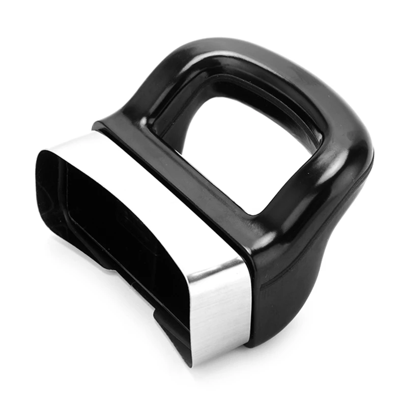 

3 Hole Kitchen Cooker Pot Side Grip Handle Holder Pressure Pan Handgrip Kitchen