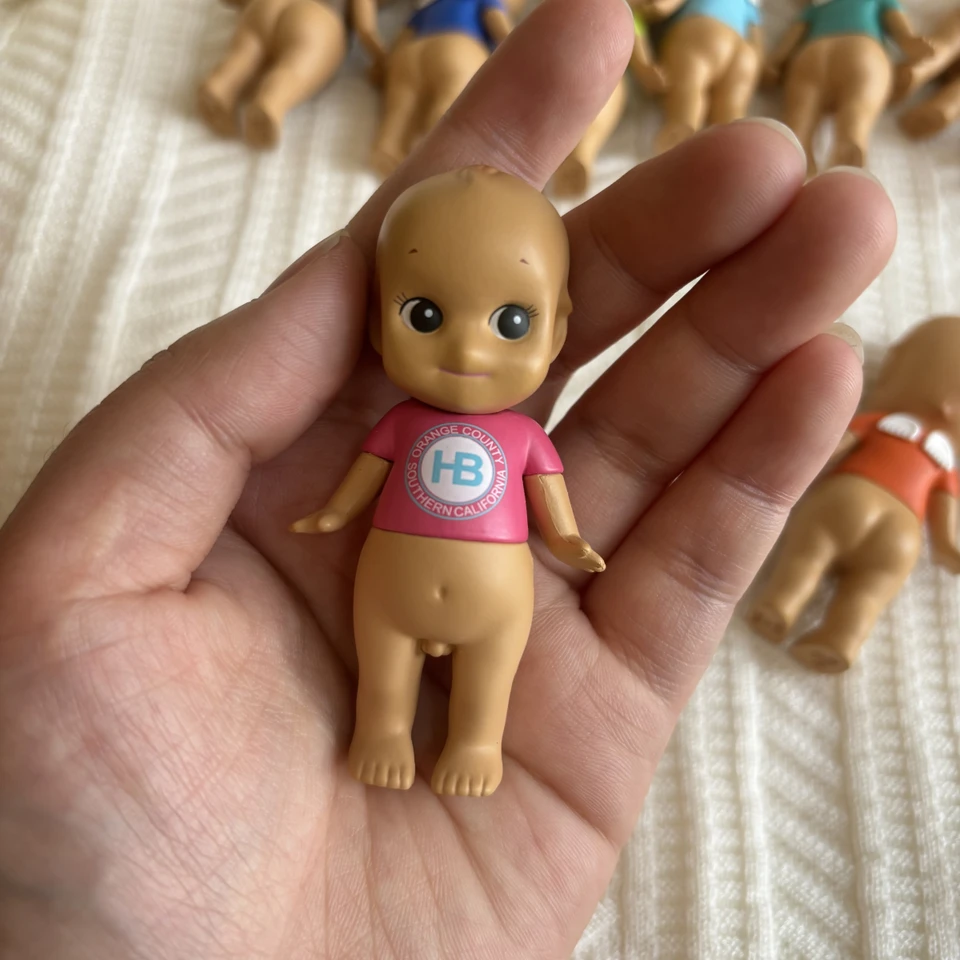 Sonny Angel Mini Figure Summer Series Huntington Beach Version