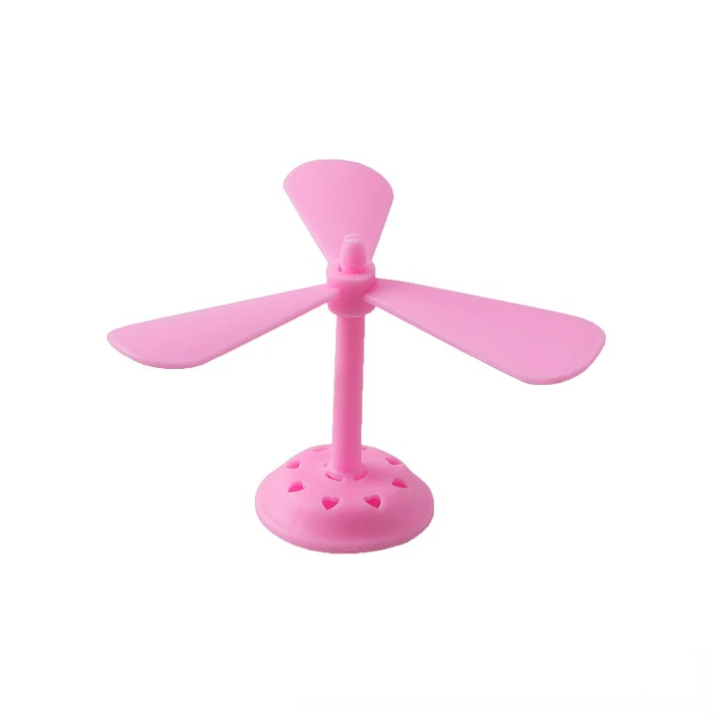 

Helmet Decorations Electric Car Helmets Bamboo Dragonfly Decorations Cute Small Windmill Accessories