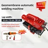 Geomembrane Welding Machine Waterproof Board Climbing Welding Machine PE Anti-seepage Film Composite Geotextile Hot Melt Welding 4
