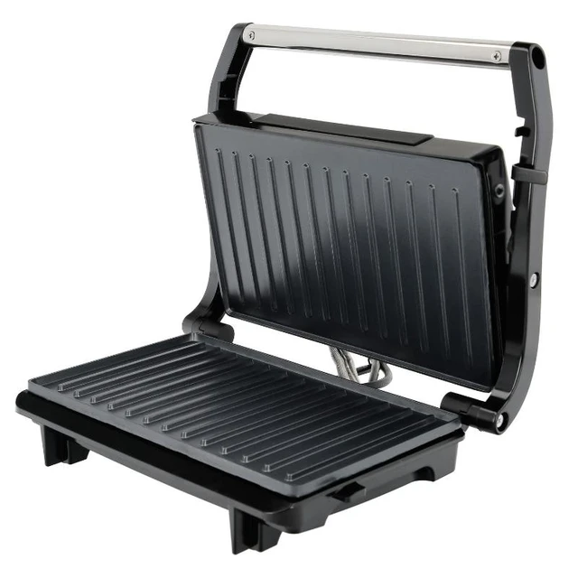 Sandwichera Grill Doble 750W. - BigMat