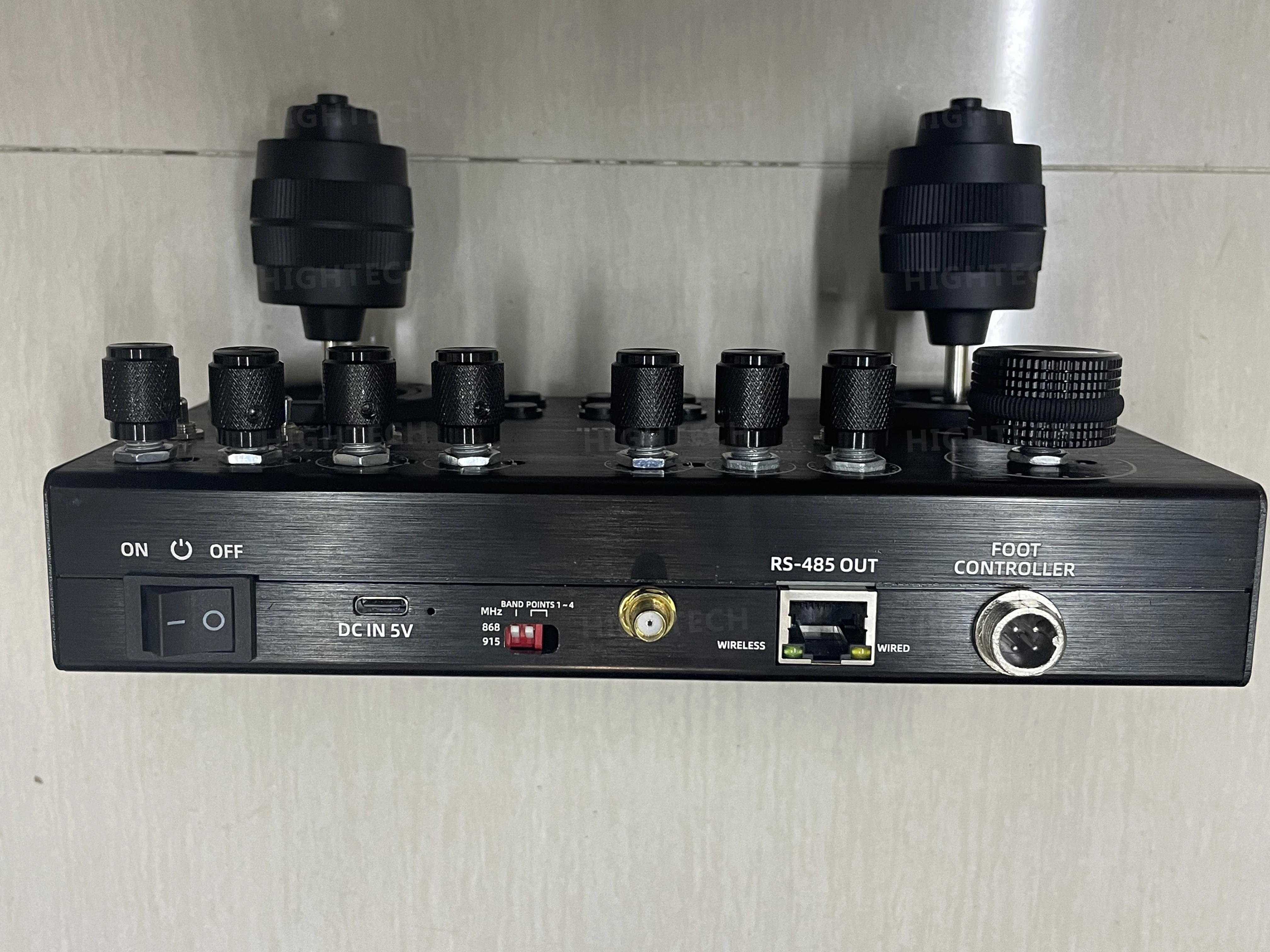 . FlyingKitty FM6 III Pro RC300 Ropeway Cablecam System View integrates All in a
