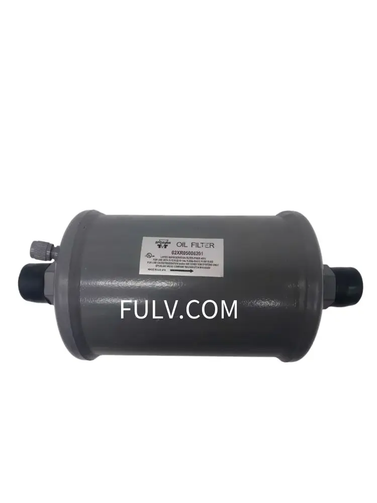 HVAC Chiller 19XL/19XR Centrifugal Compressor Spare Parts Replacement 02XR05006201 Carrier Oil Filter hvac chiller refrigeration compressor spare parts val08781 trane solenoid valve