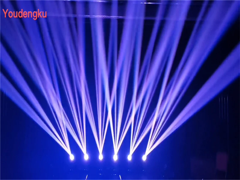 2 pieces Pro Beam Moving Head 310 10R Sharpy Disco DJ Night Club Wedding Concert