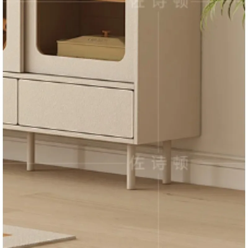 Wood Cabinet Equipped Kitchen Furniture Pantry Sink Metal Storage Hutch Clothes Modular Countertops Wooden Gabinetes Counter 5