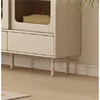 Wood Cabinet Equipped Kitchen Furniture Pantry Sink Metal Storage Hutch Clothes Modular Countertops Wooden Gabinetes Counter 5
