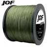 JOF 4x Braided 300M 500M 1000M PE Fishing Line Multifilament Smooth Fishing Line for Fishing Lure Bait Carp Fish 10-80LB 1