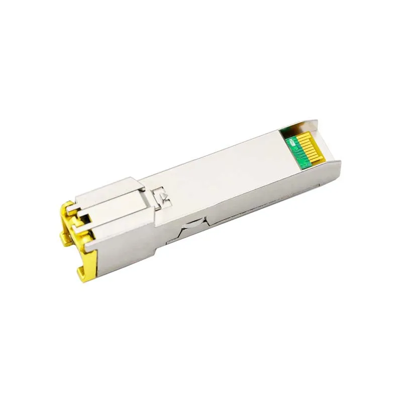 Cisco, Ubiquiti, TP-Link, Huawei, Mikrotik용 케이블 문제 1000BASE-T 기가비트 SFP - RJ45 구리 이더넷 모듈형 트랜시버