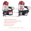 Coil Nailer CN90 And CN90B For 50-90mm Nails Heavy Duty Pallets and Crating Working MAX USA Design 3