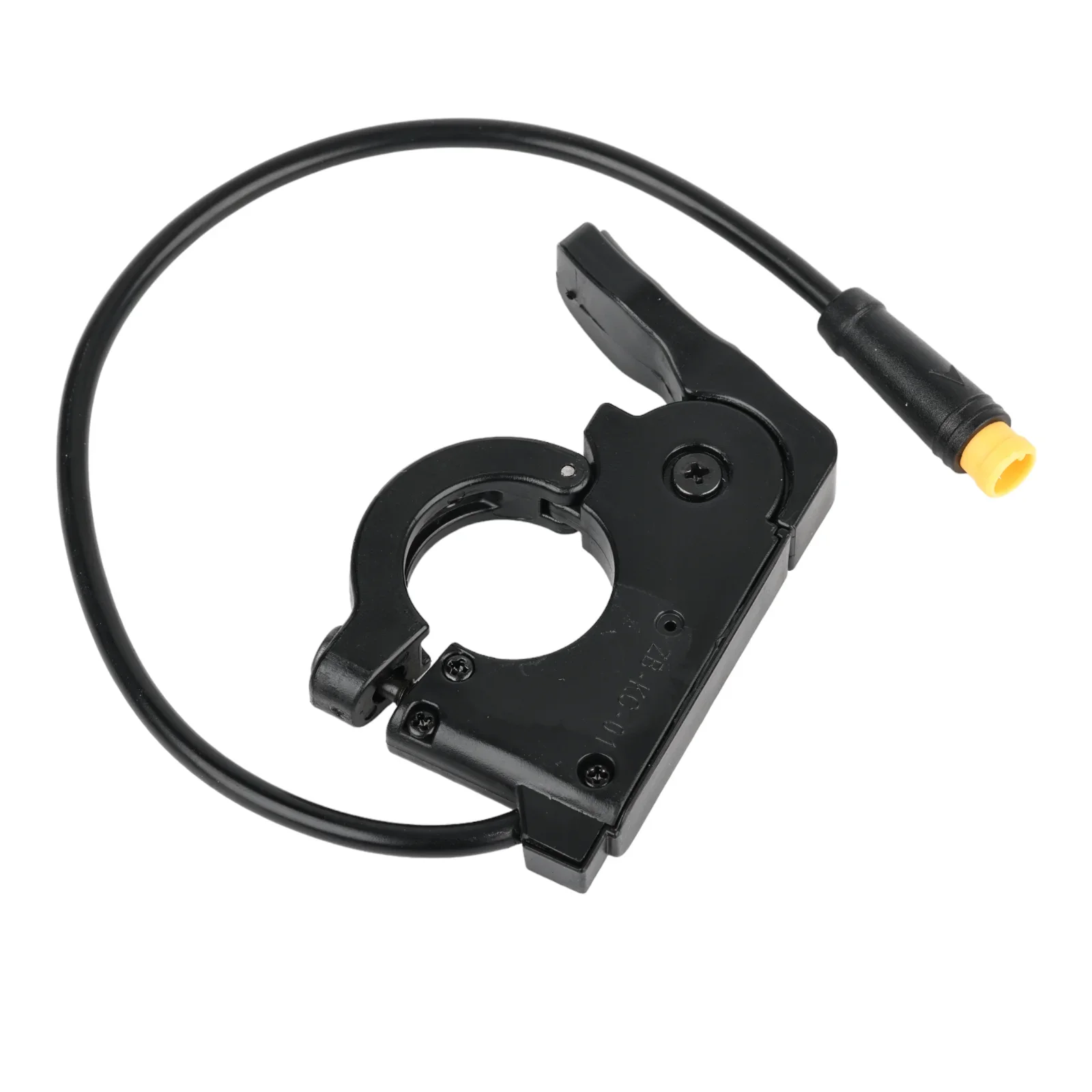 Finger Throttle TT009 Universal 36V 48V 60V 72V Electric Bicycle Scooter Accelerator Left Right Handlebar 22mm