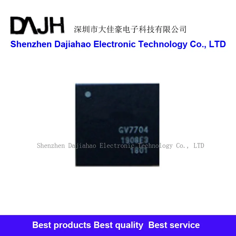 

1 шт./партия GV7704 GV7704-IBE3 BGA-169 ic chips в наличии