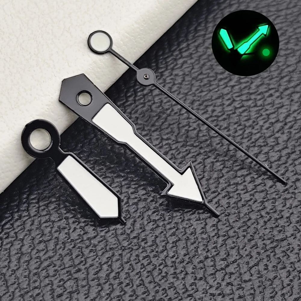 Gold Luminous Watch Hands - Precision Accessories