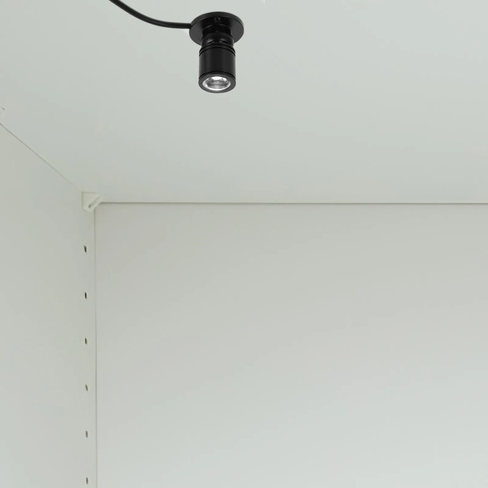 LED USB 미니 스포트라이트 소형 보석 스포트라이트 실내 진열장 조명 컴팩트 디자인 각도 조절 가능 고휘도 저전력