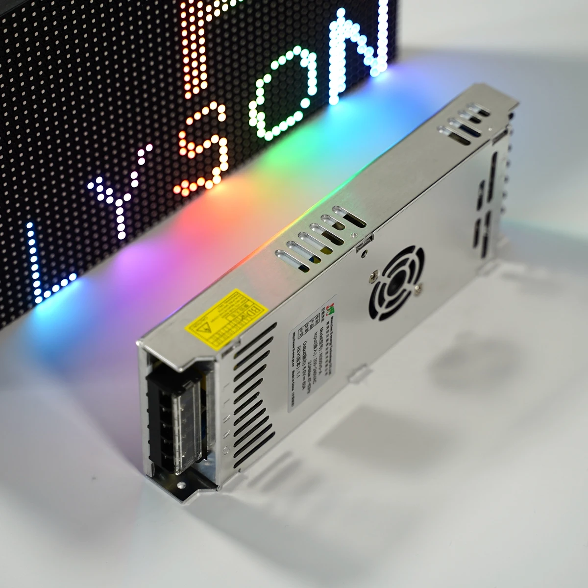 LED Display Power Supply G-energy N300V5-A 5V 60A 300W, led display power supply