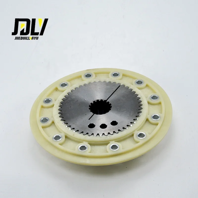 Coupling Spline Gear ZAX450 OD 293mm 12Holes 48T 4456914 M341020 4636444 1918926