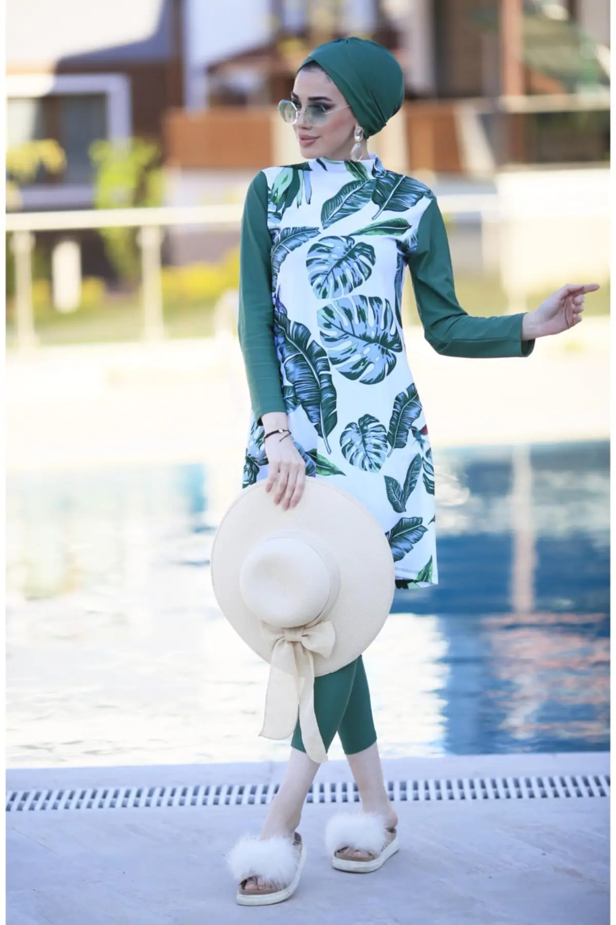 Рисунок 3 - Скромный мусульманский купальник